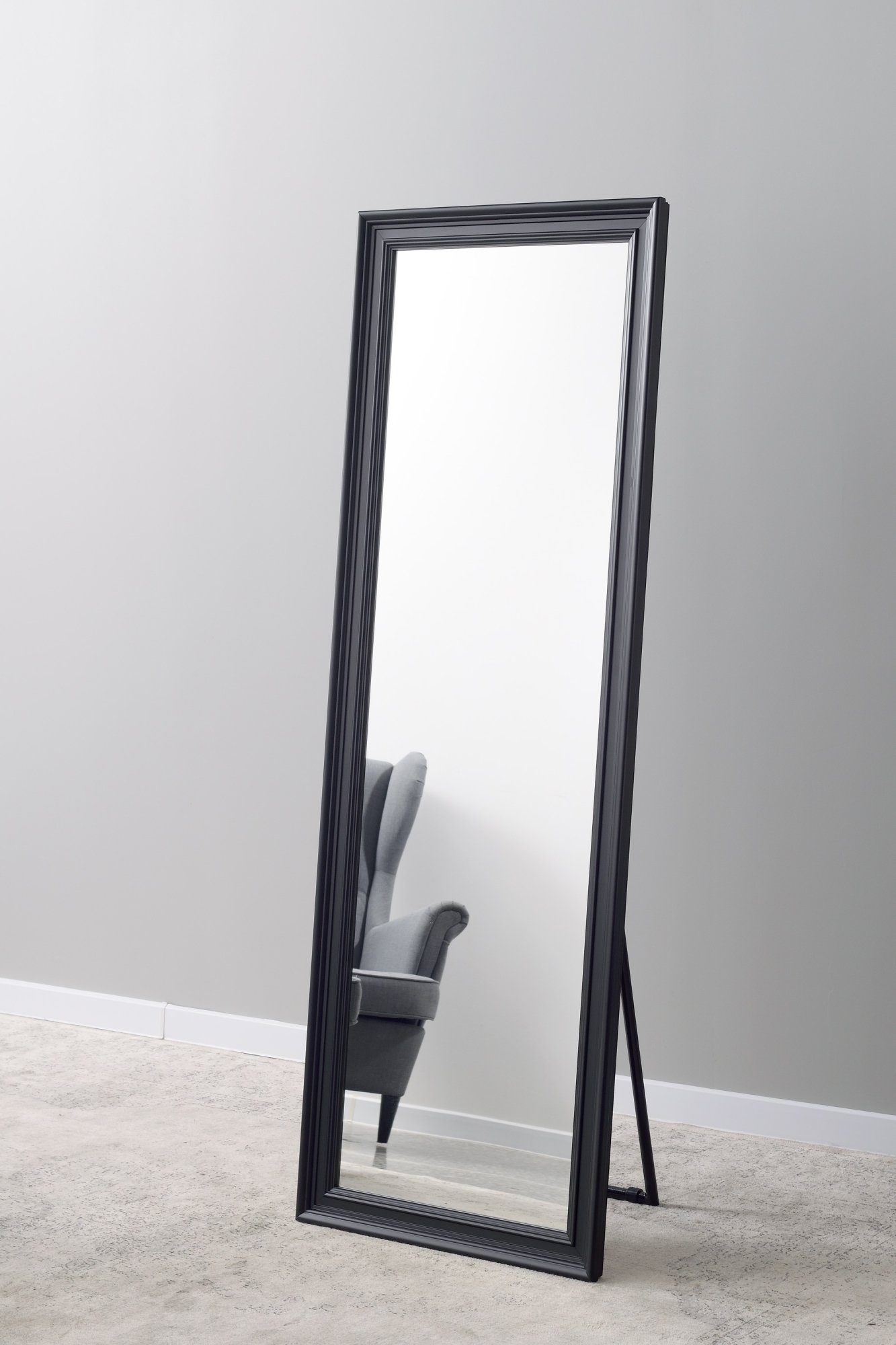 Tulup Standspiege 36x156 Cm Garderobenspiegel Für Produktbild-Vorschau 12