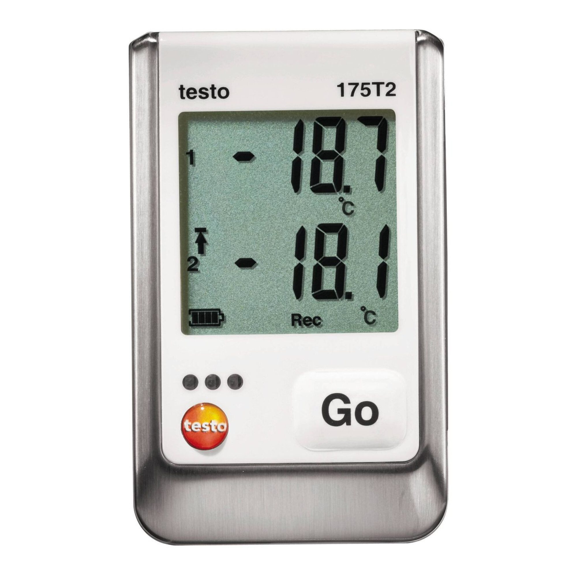 testo Infrarot-Thermometer Testo Datenlogger 175T2