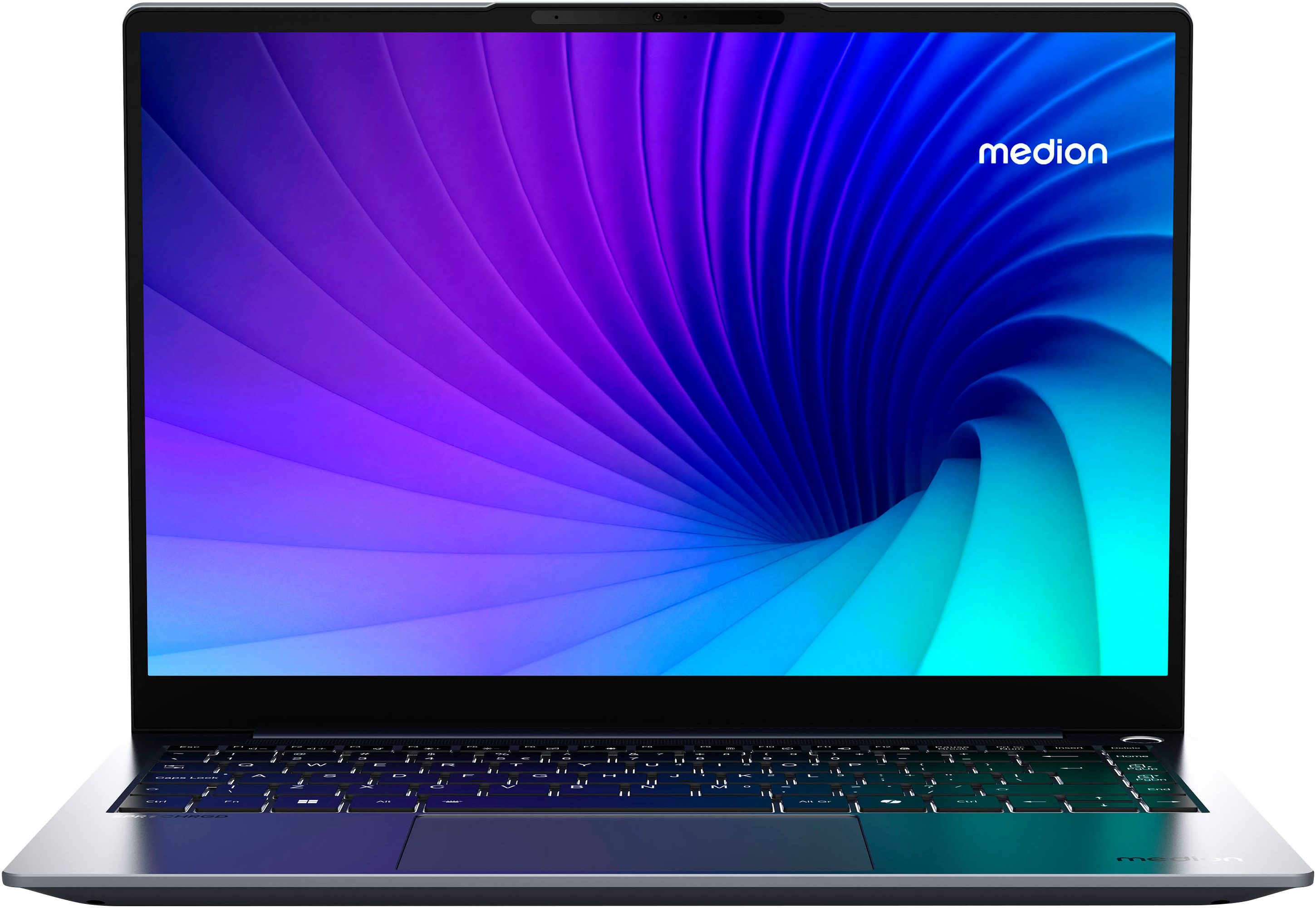 Medion® SPRCHRGD 14 S1 Elite Notebook (35,56 cm/14 Zoll, Snapdragon X Elite X1E-78-100, Adreno, 32 GB, 1000 GB SSD)
