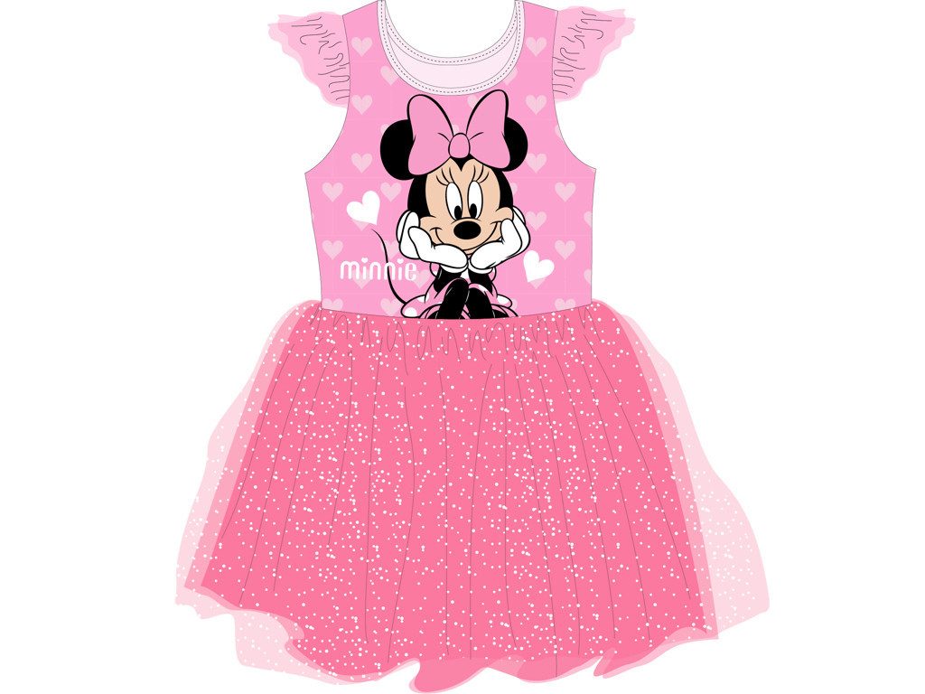 Disney Minnie Mouse Tüllkleid Minnie Mouse günstig online kaufen