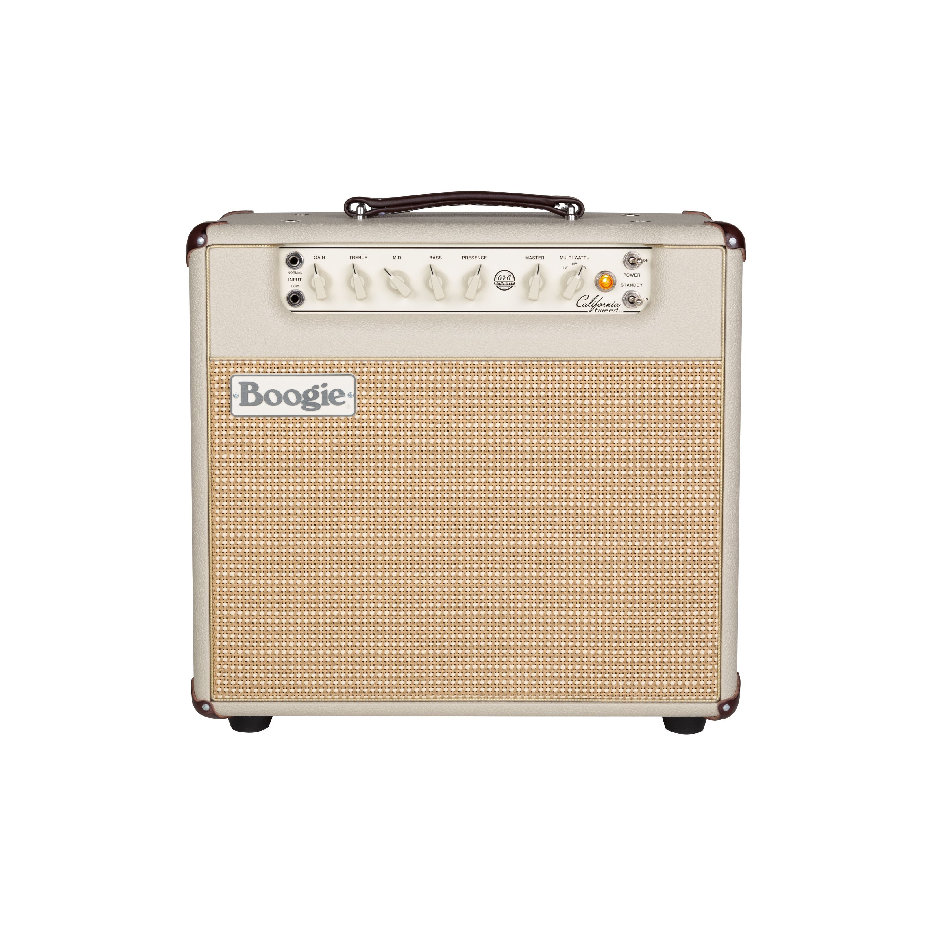 Mesa Boogie Verstärker (California Tweed 2:20 Combo 1x12" - Röhrenverstärker)