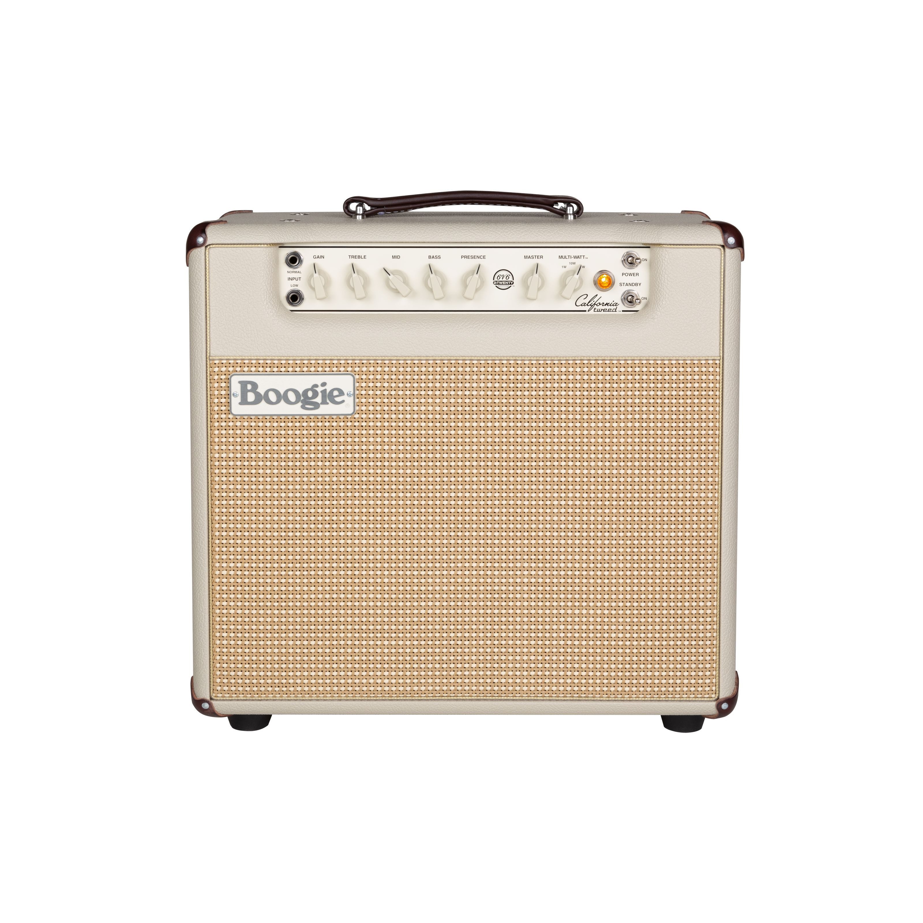 Mesa Boogie Verstärker (California Tweed 2:20 Combo 1x12" - Röhren Combo Verstärker für)