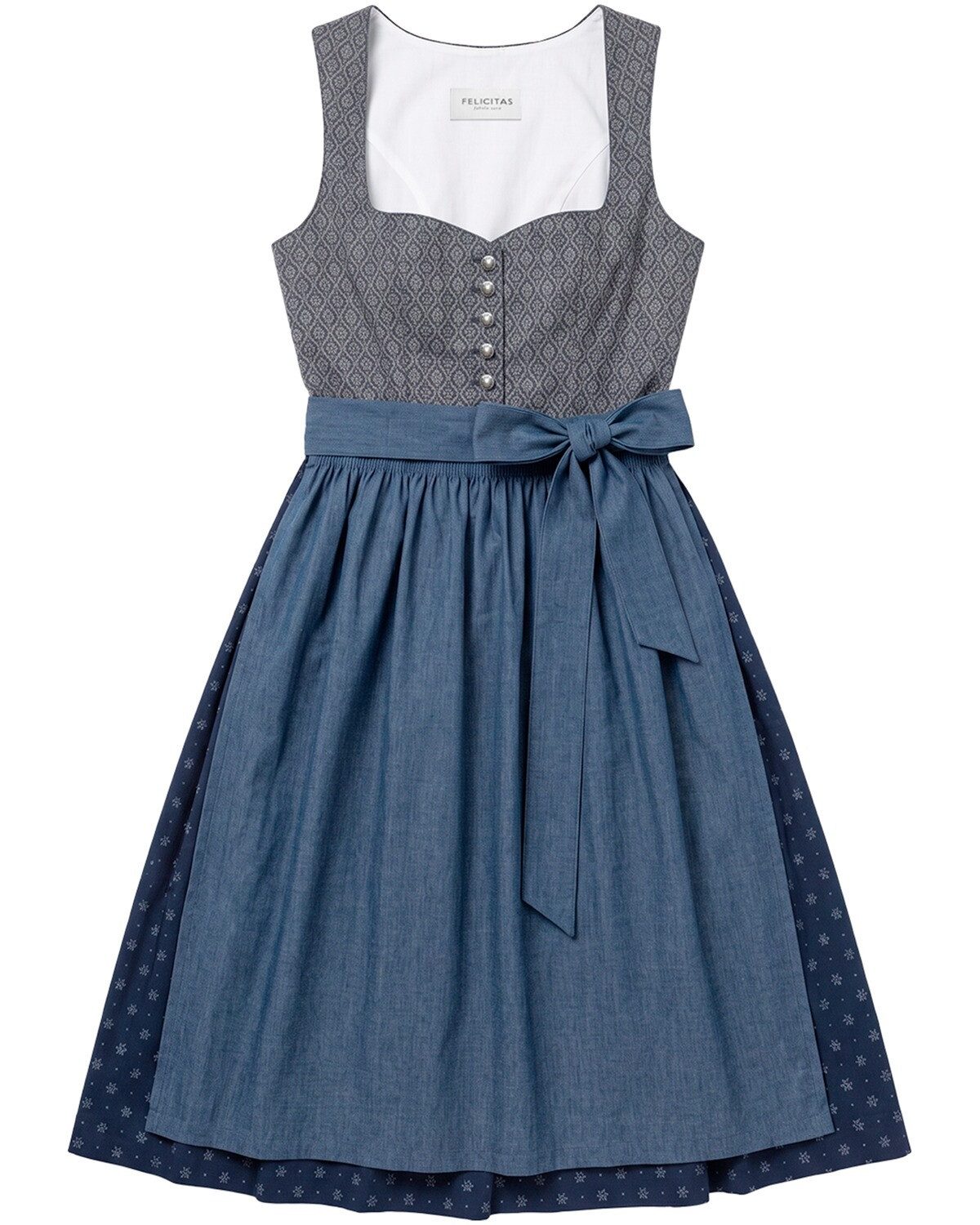 FELICITAS Dirndl Midi-Dirndl Dasha