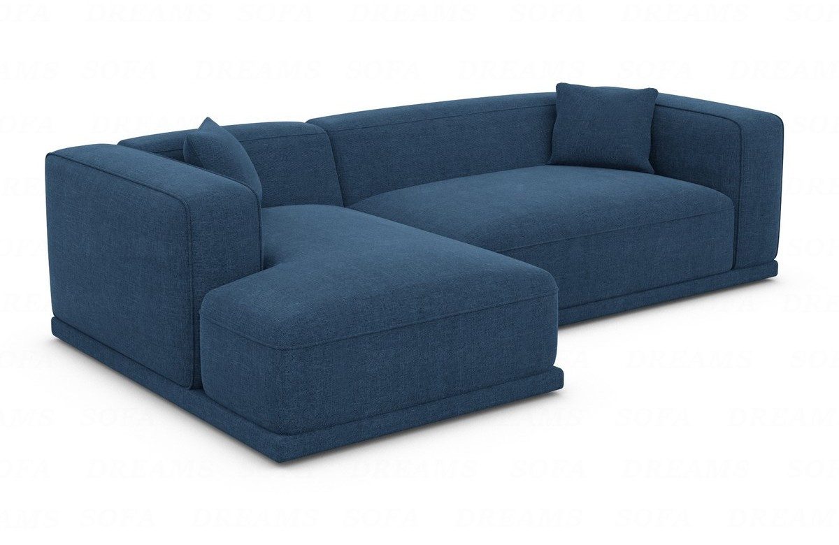 Sofa Dreams Ecksofa Polster Eck Sofa günstig online kaufen