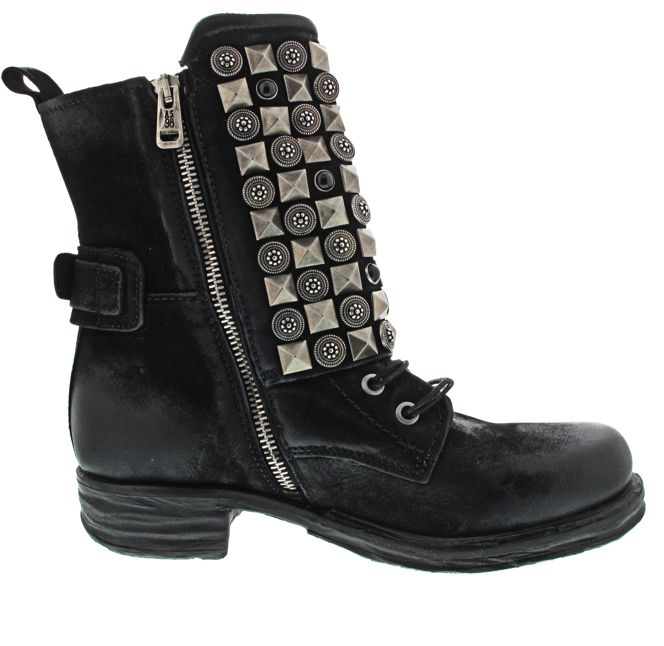 A.S.98 Schnürstiefelette