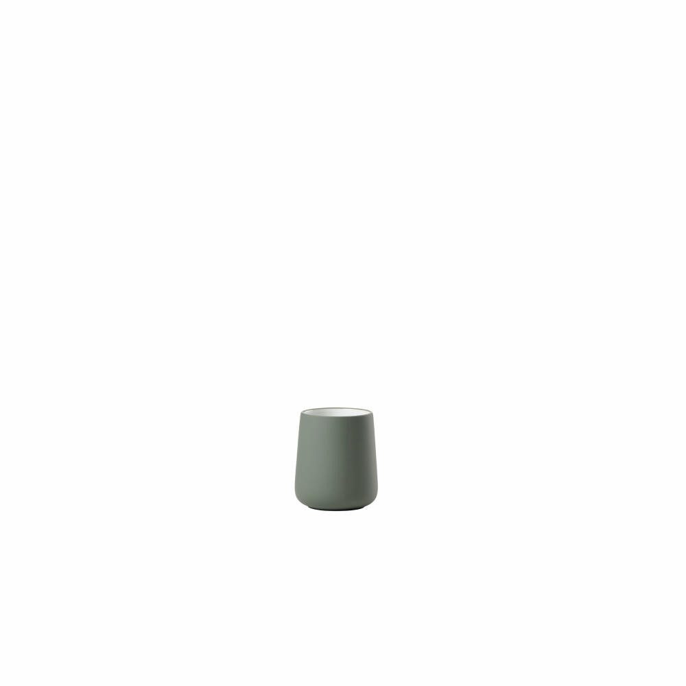 Zone Denmark Zahnputzbecher Nova Olive Green