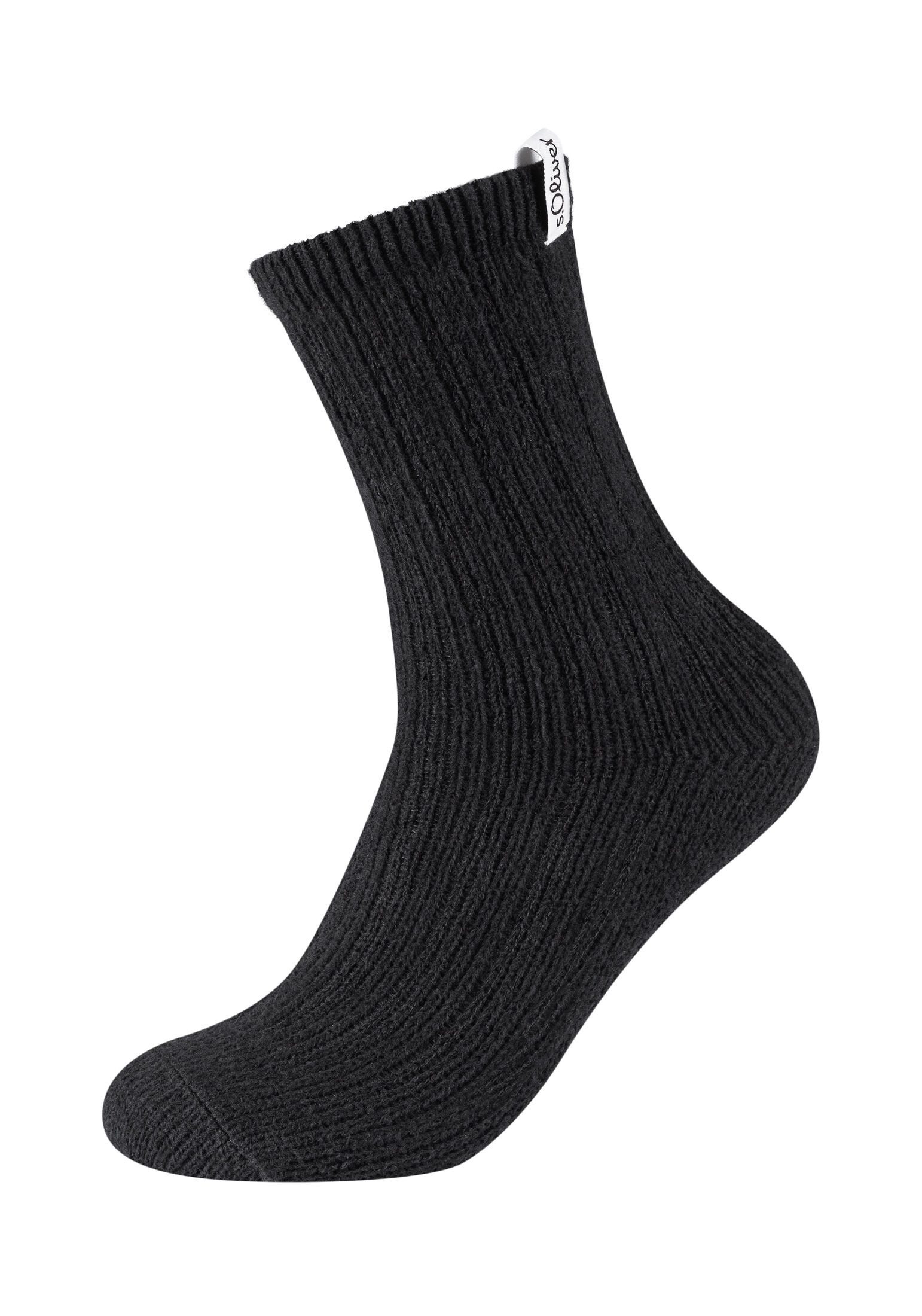 s.Oliver Socken 3er Pack