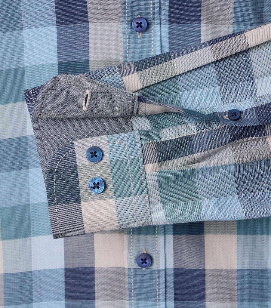 CASAMODA Langarmhemd B.D. Comfort Fit günstig online kaufen