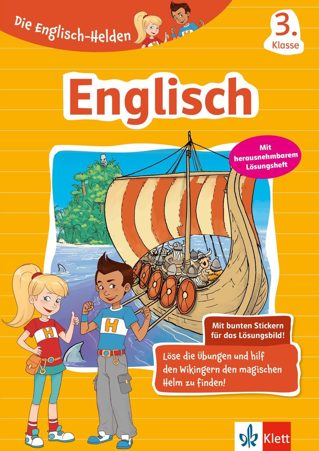 Die Englisch-Helden Englisch 3. Klasse / diverse