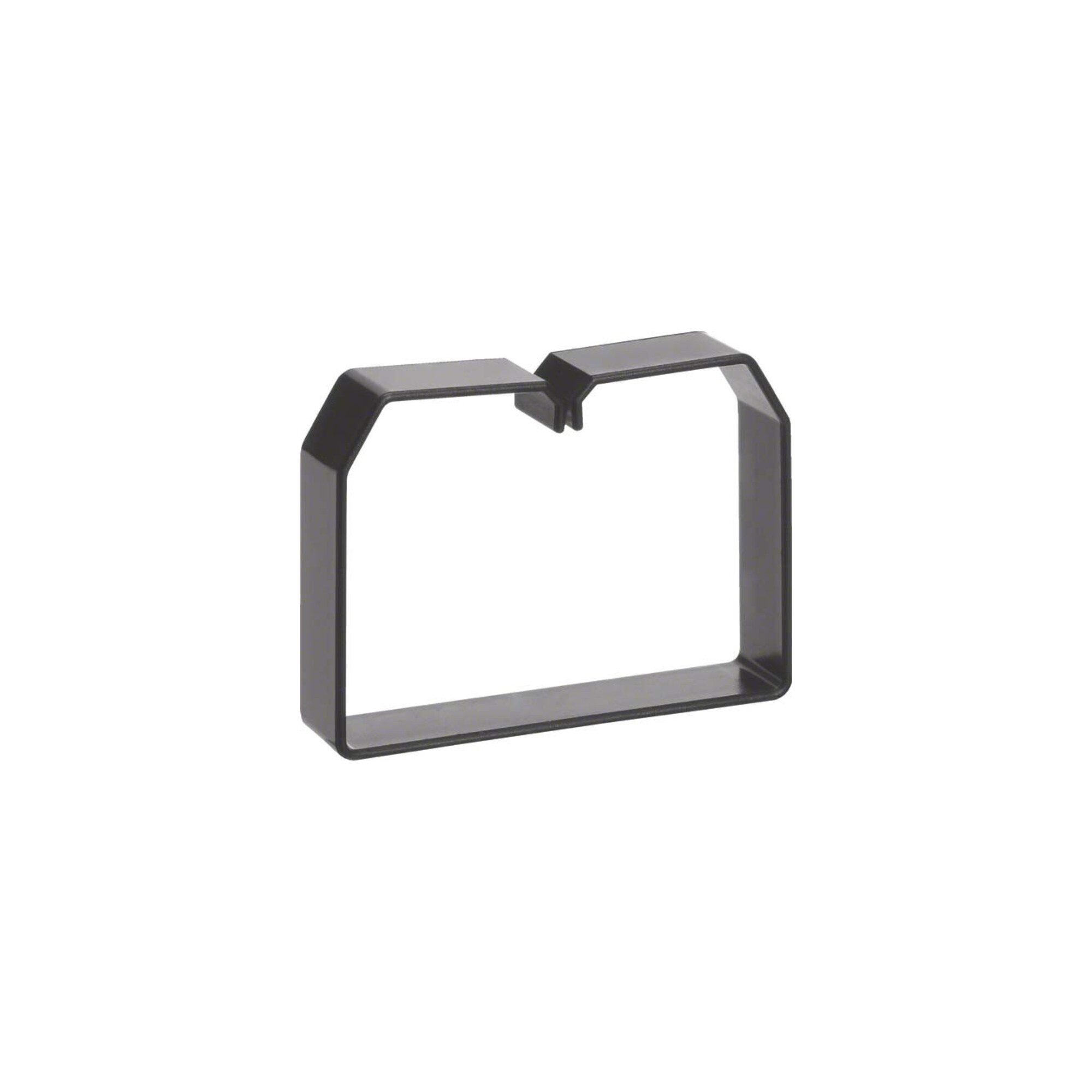 Hager Zubehör-Set Tehalit Klammer LK 75100/3