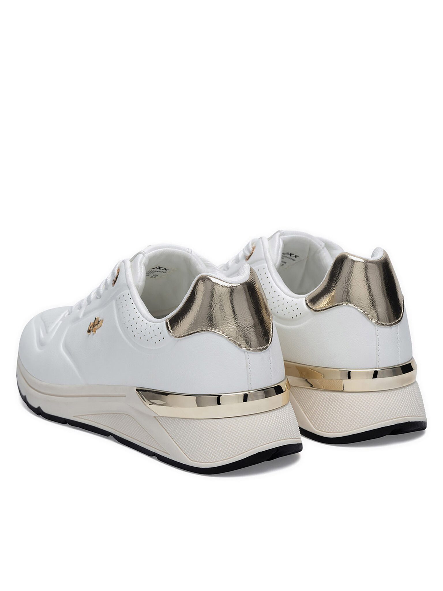 Mexx Mexx Damen-Sneakers weiße MI001008143W Sneaker