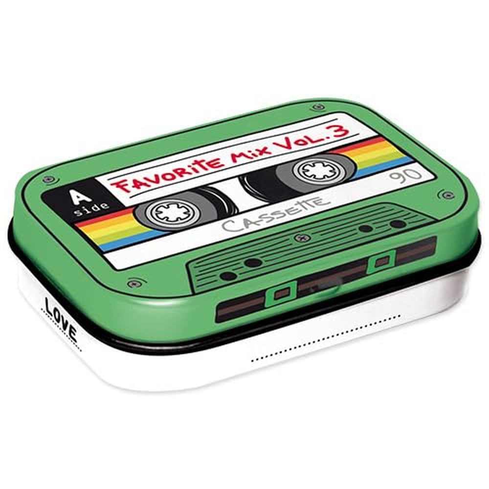 Nostalgic-Art Pillendose Pillendose - Favorite Mix Cassette