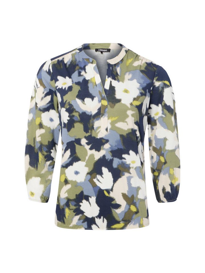 Olsen Langarmshirt Langarmshirt
