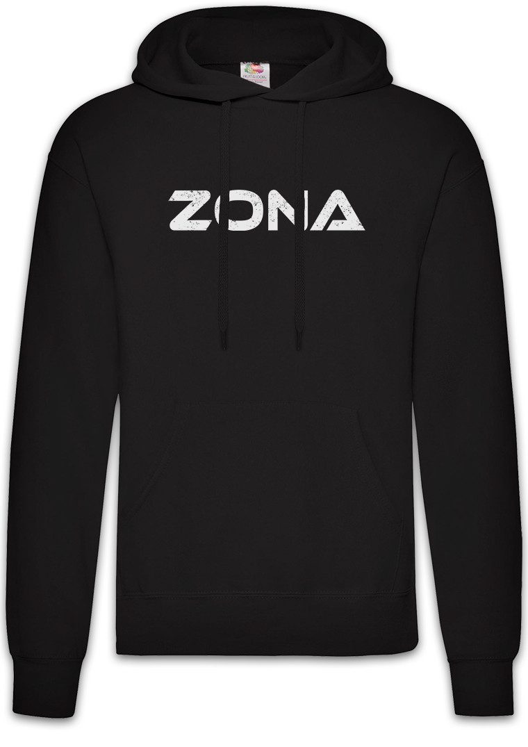 Hoodie Zona II Herren Hoodie TV Logo Z Zombie Sign Nation Logo Symbol Series