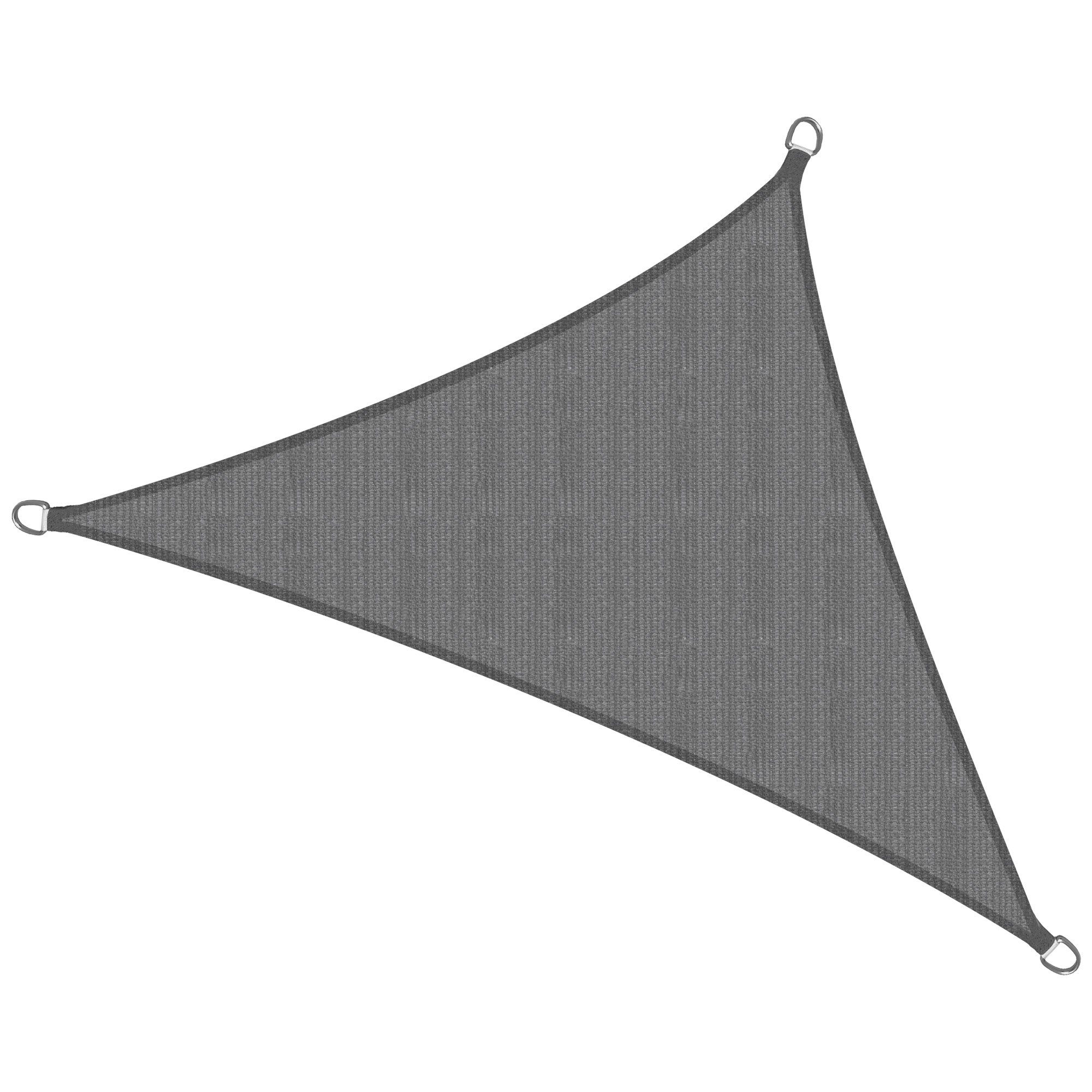 Sol Royal SolVision HS9 Sonnensegel 200x200x200cm dreieckig Creme HDPE günstig online kaufen