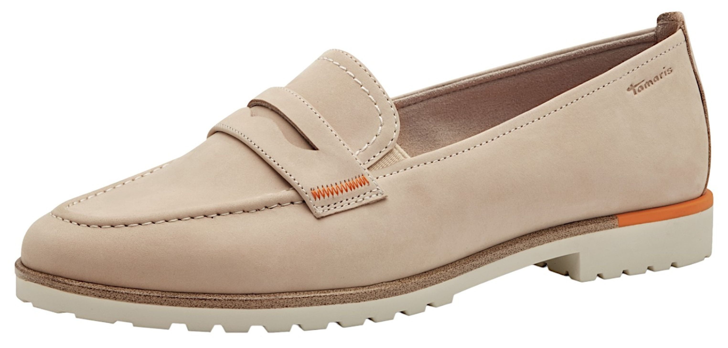 Tamaris 1-24228-44 418 Ivory Mokassin günstig online kaufen