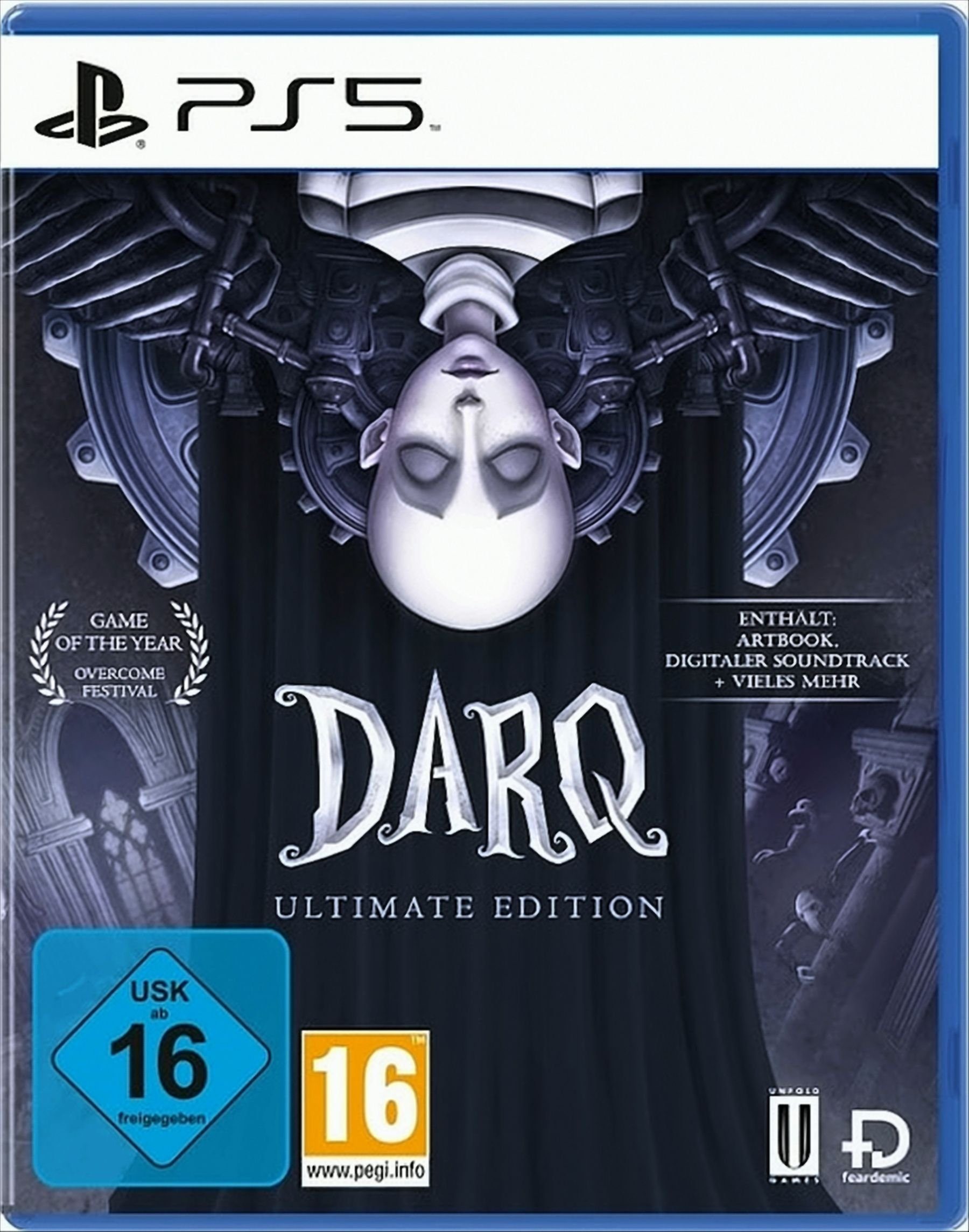 Darq - Ultimate Edition Playstation 5