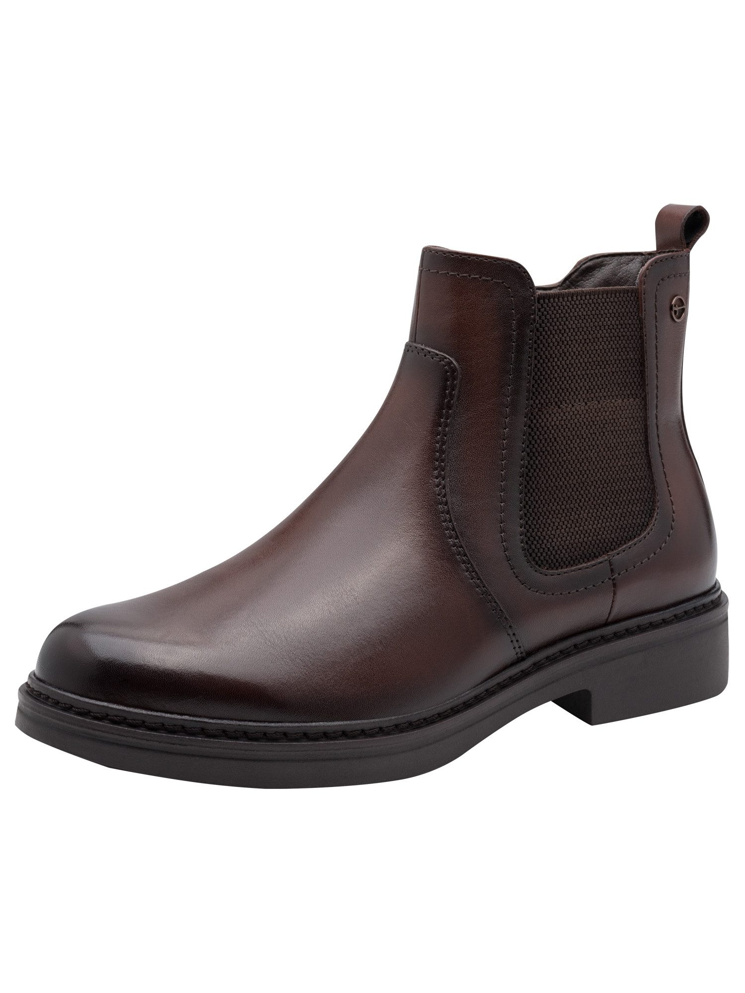 Tamaris WIDE FIT T-FLOW EFFECT, Removable Sock, comfortFit Chelseaboots T-FLOW EFFECT