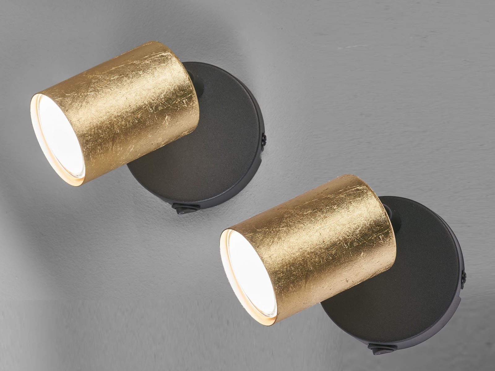 FISCHER & HONSEL LED Wandstrahler, LED günstig online kaufen