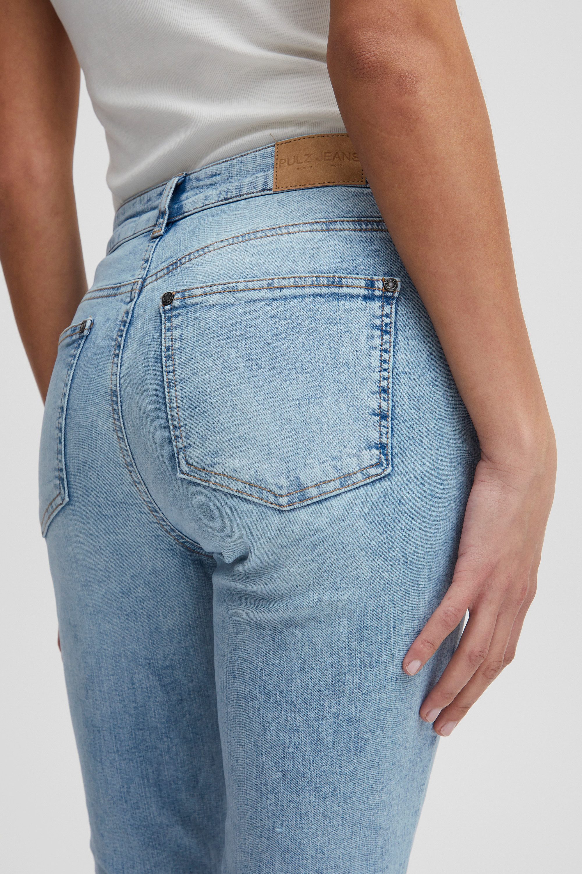 Pulz Jeans Regular-fit-Jeans Jeans PZJOY