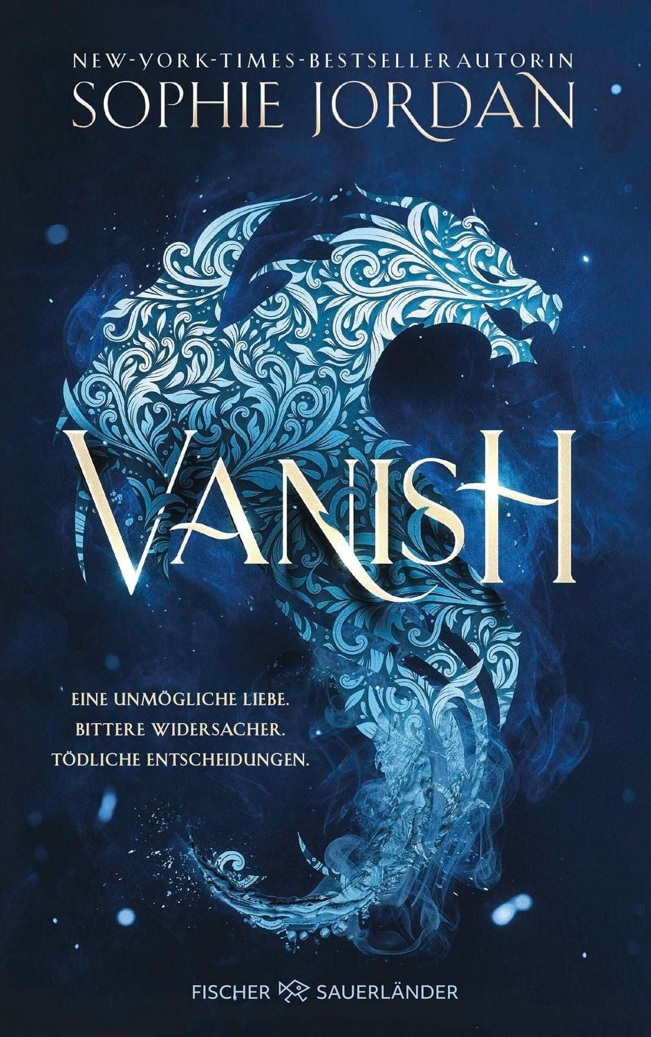 Vanish / Sophie Jordan