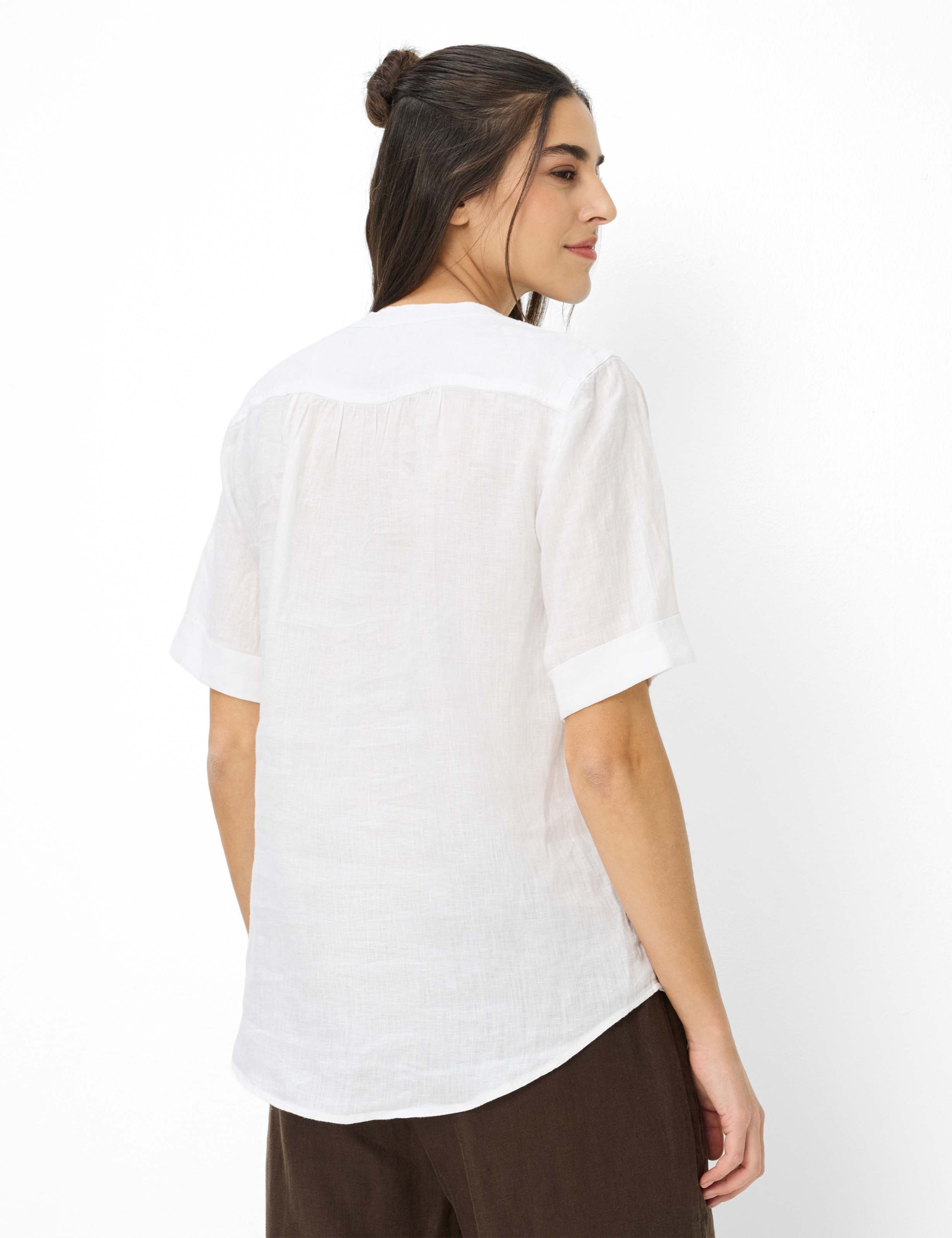 Brax Kurzarmbluse Style VERI