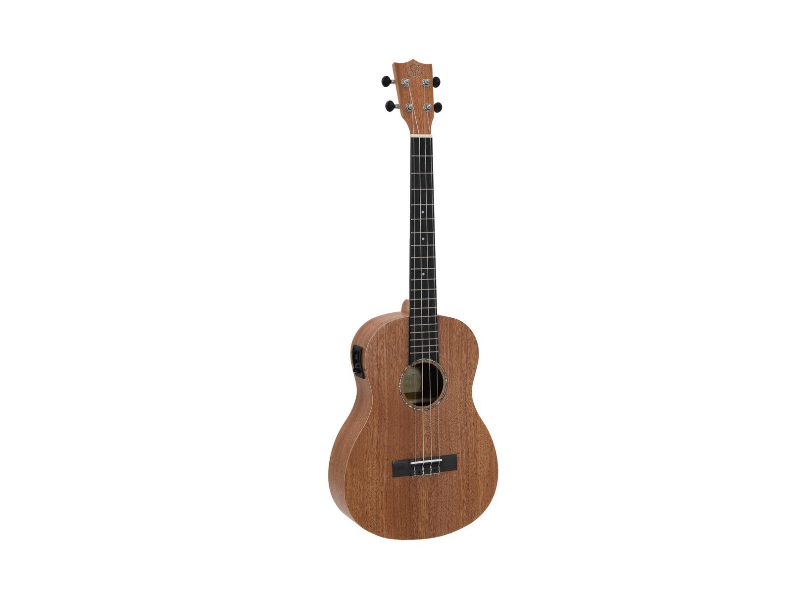 Ukulele DIMAVERY UK-500 Bariton-Ukulele, Mahagoni