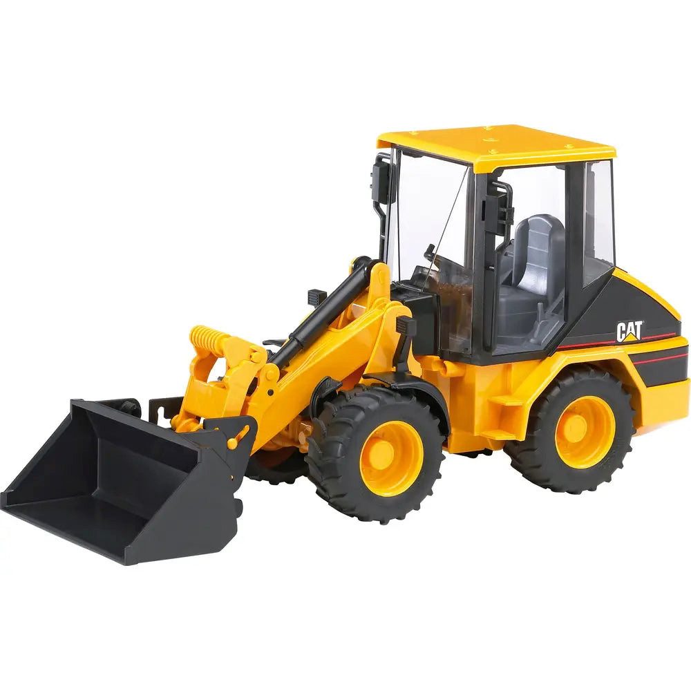 Bruder® Spielzeug-LKW BRUDER CAT Gelenkradlader 908 günstig online kaufen