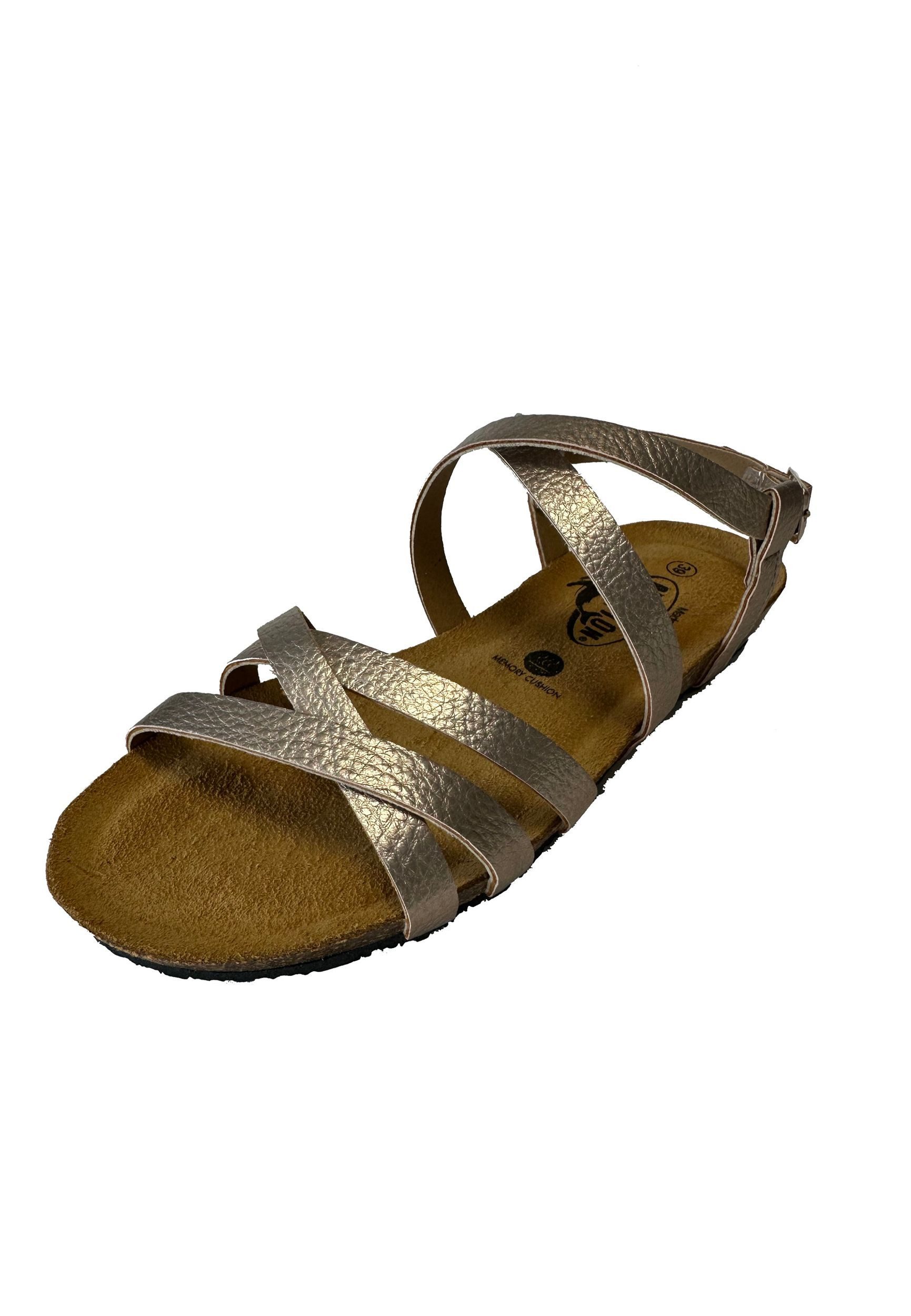 Plakton FRAN VALI 405184 Sandalette Nude