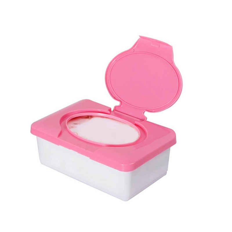 Rutaqian Feuchttücherbox Feuchttücher Boxen Toilettenpapier Box Taschentuchspender für Zuhause