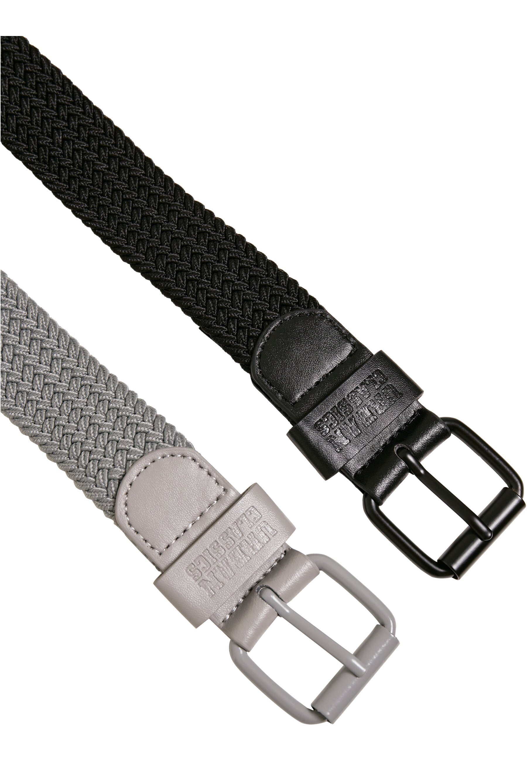 Set CLASSICS Hüftgürtel Elastic Accessoires URBAN black-grey Belt