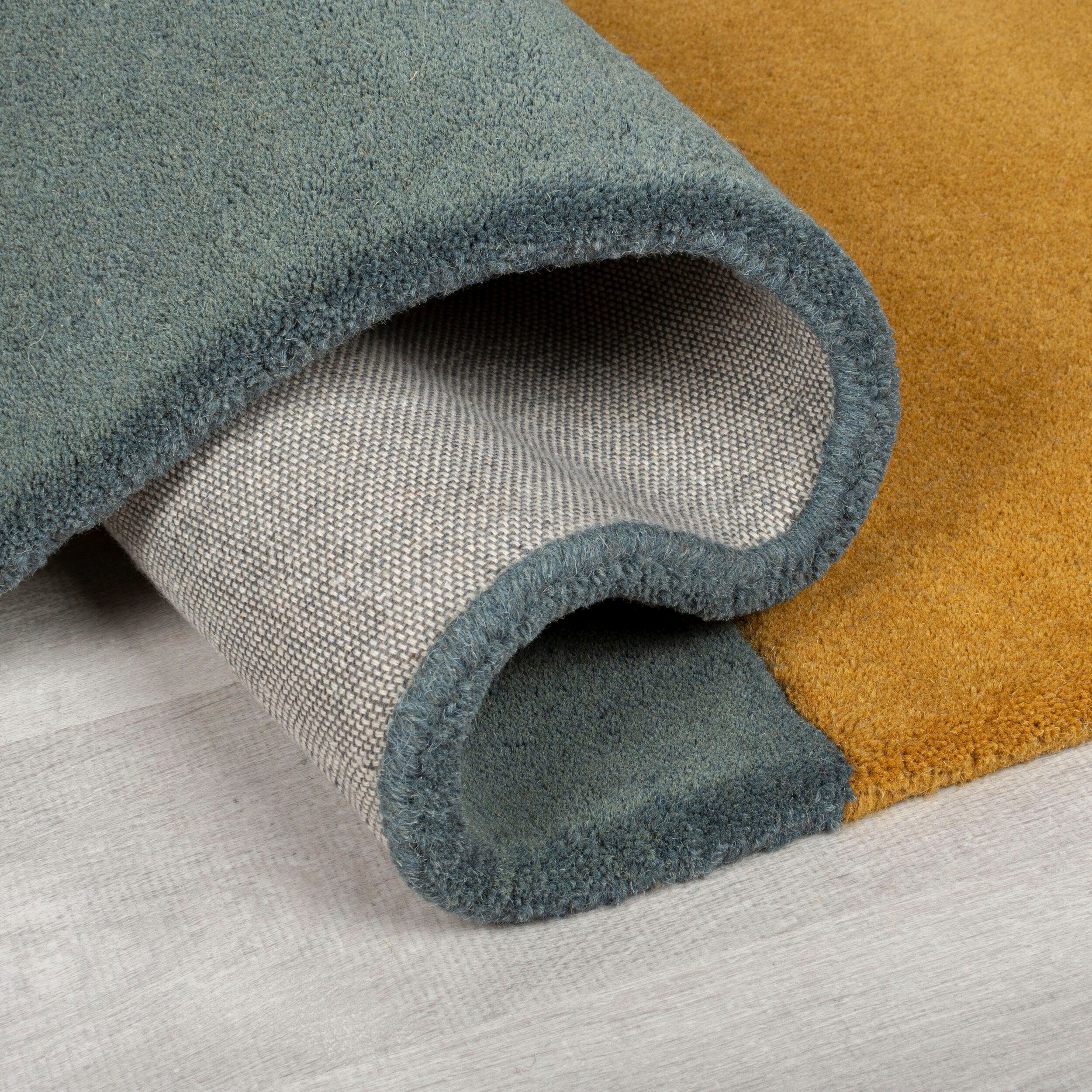 FLAIR RUGS Teppich LOZENGE, rechteckig, Höhe: 10 mm, Kurzflor, Retro Muster