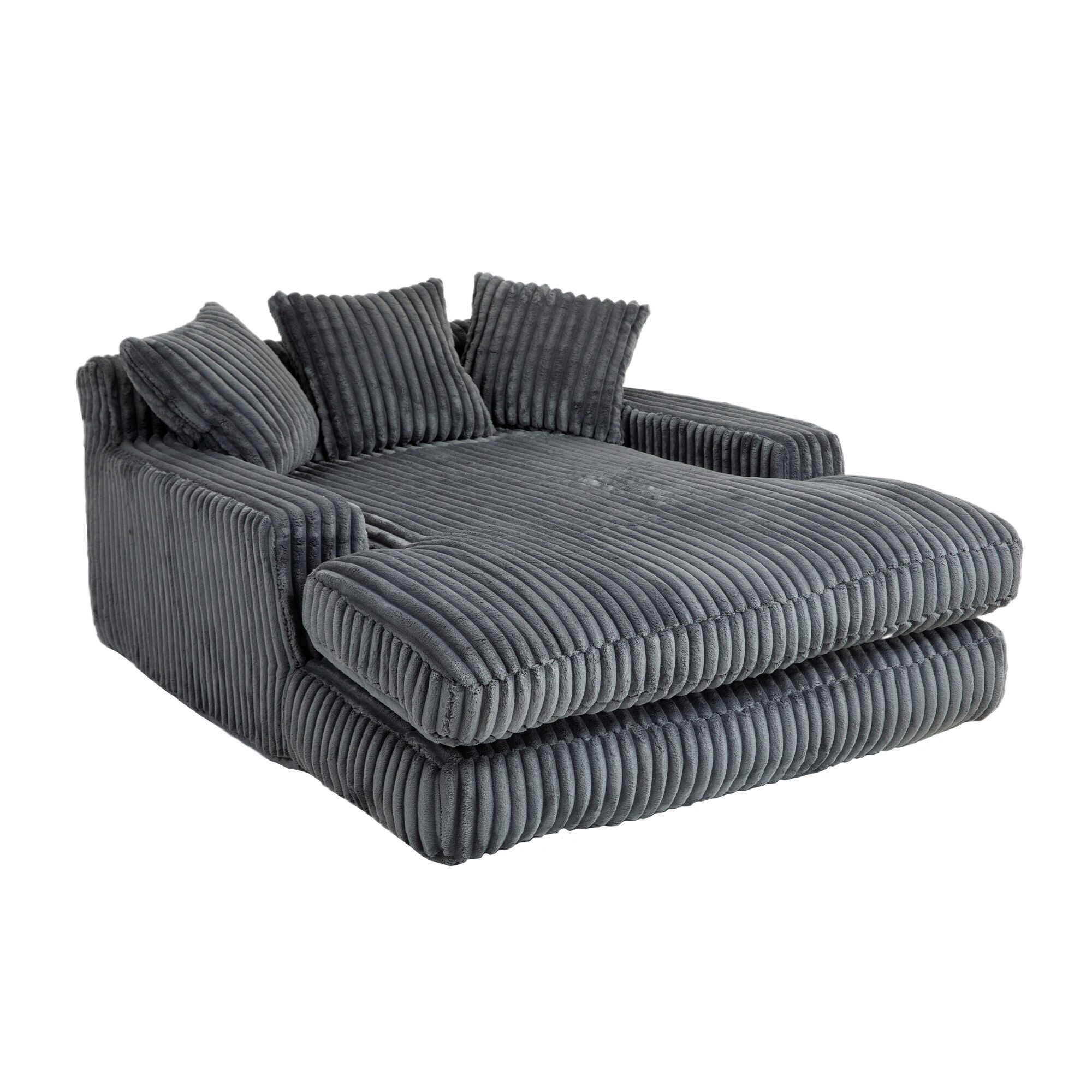 MODFU Schlafsofa Modernes Schlafsofa,Schlafsofa,mit weiche Kissen, günstig online kaufen