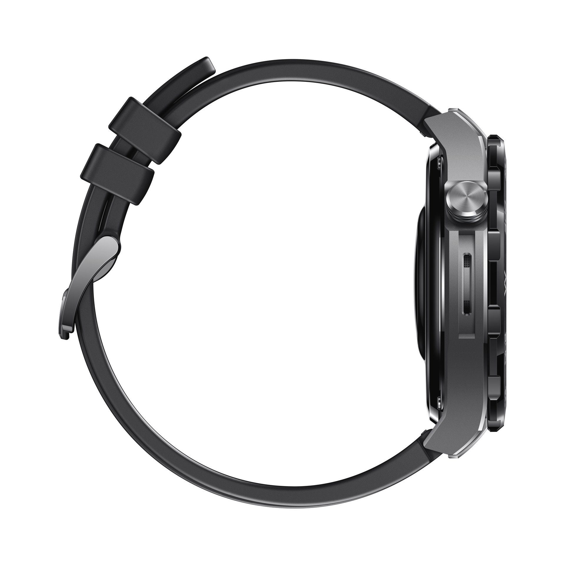 Huawei Watch Ultimate Smartwatch (3,81 Schwarz Zoll, cm/1,5 schwarz | Proprietär)