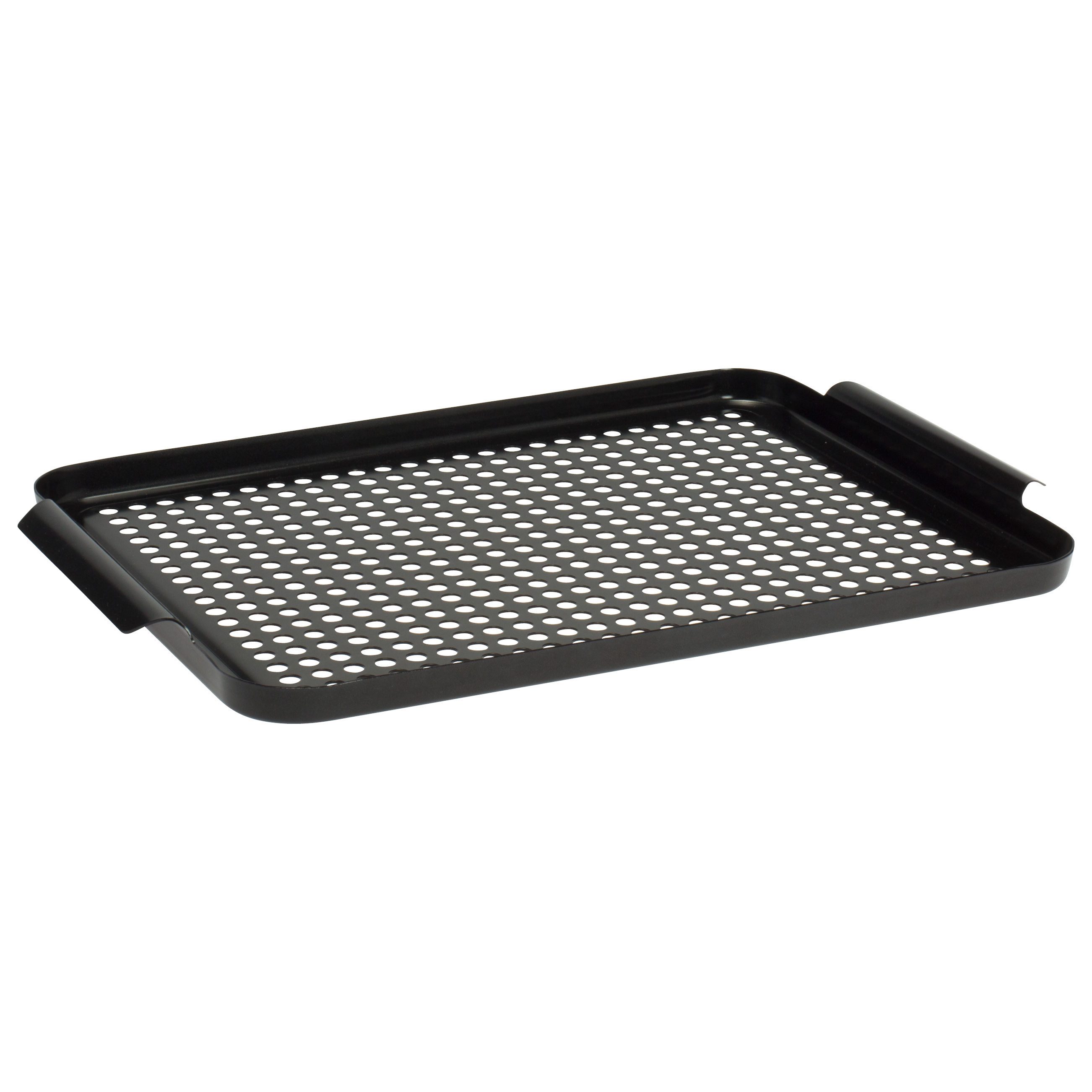 bremermann Grillplatte MAXI, Grillpfanne, antihaftbeschichtet (1-St), perforierte Oberfläche