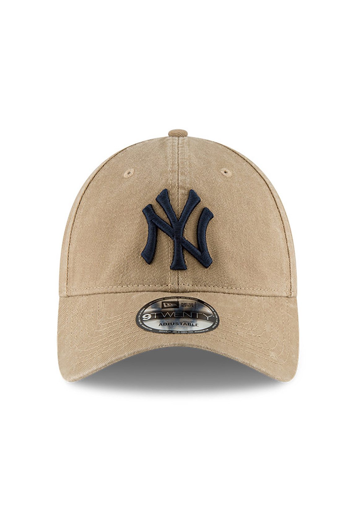 New Era Baseball Cap New Era MLB Core Classic 9Twenty Adjustable Cap NY YAN günstig online kaufen