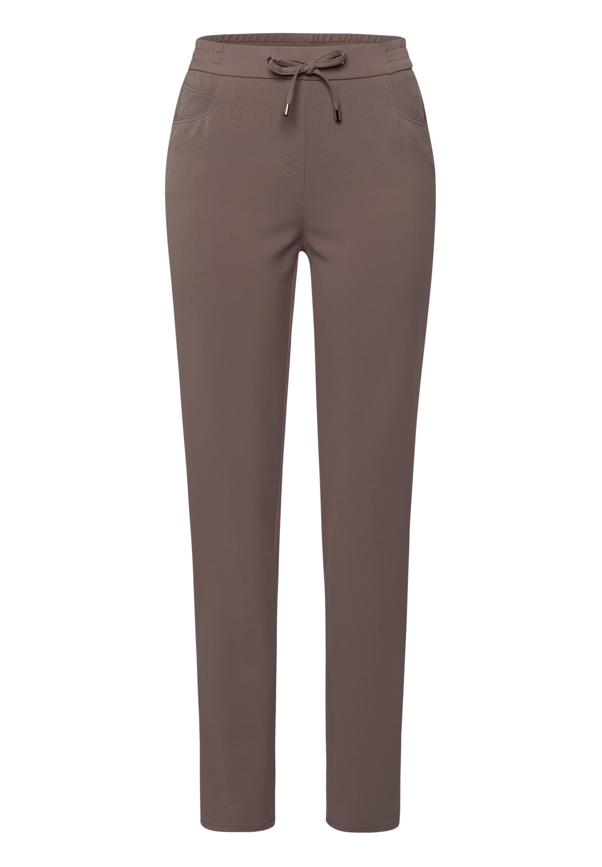 taupe Hose NOS Stoffhose FRANK SN3 WALDER Brenda