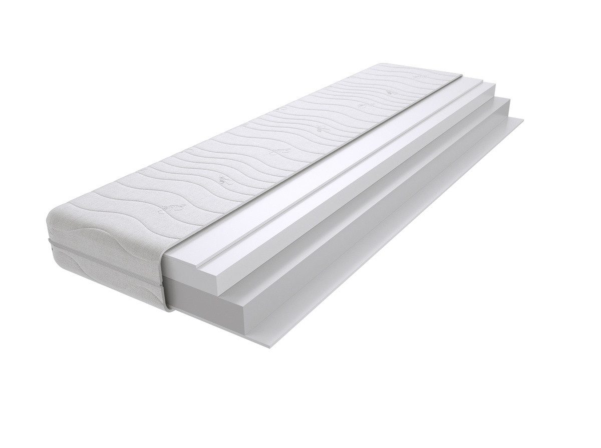 Kaltschaummatratze Matratzen, Schaummatratze Baldo Max 80x200 günstig online kaufen