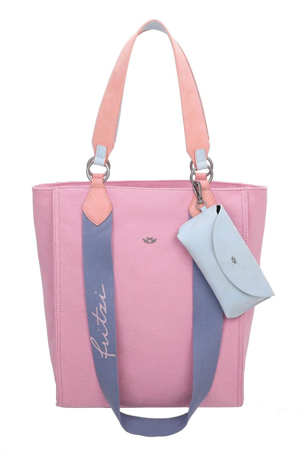 Fritzi aus Preußen Schultertasche Canvas (Set, 2-tlg)