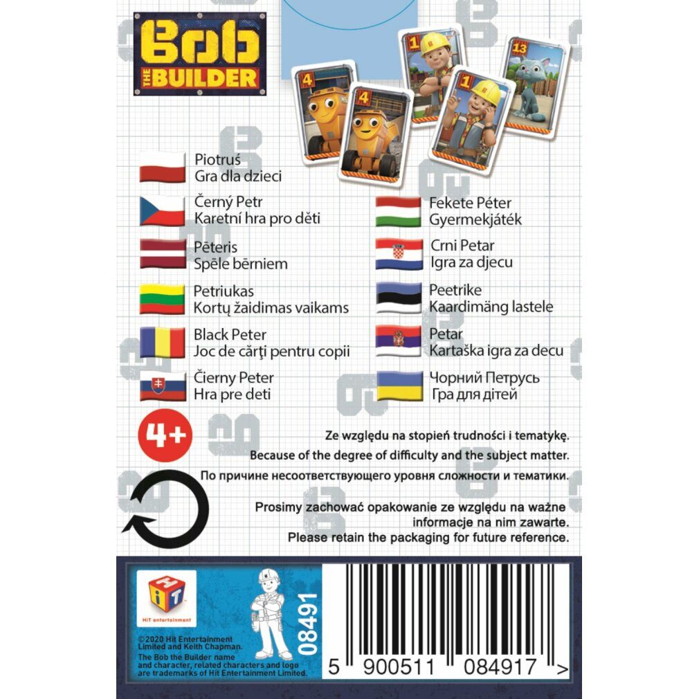 Spiel erný Petr BoYek Bauunternehmer