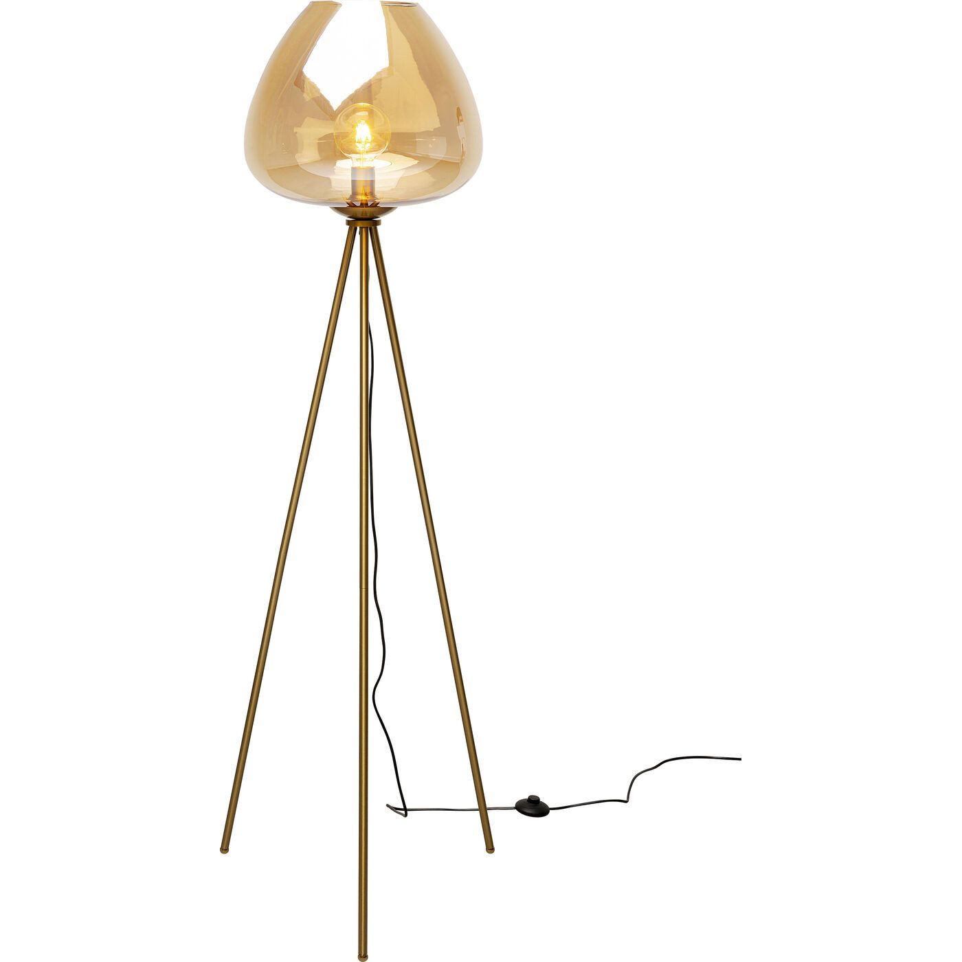 Kare Design Stehlampe Sphere, ohne Leuchtmittel