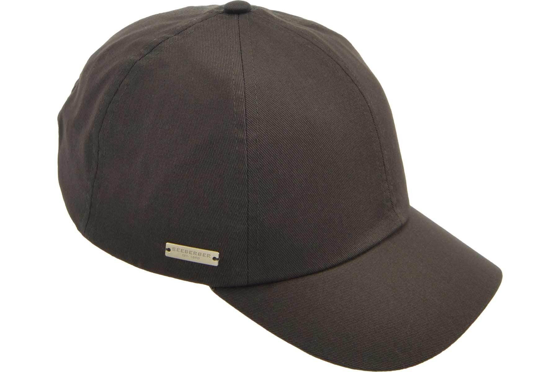 Seeberger Baseball Cap Baumwollmütze Baseballcap 55236-1 günstig online kaufen