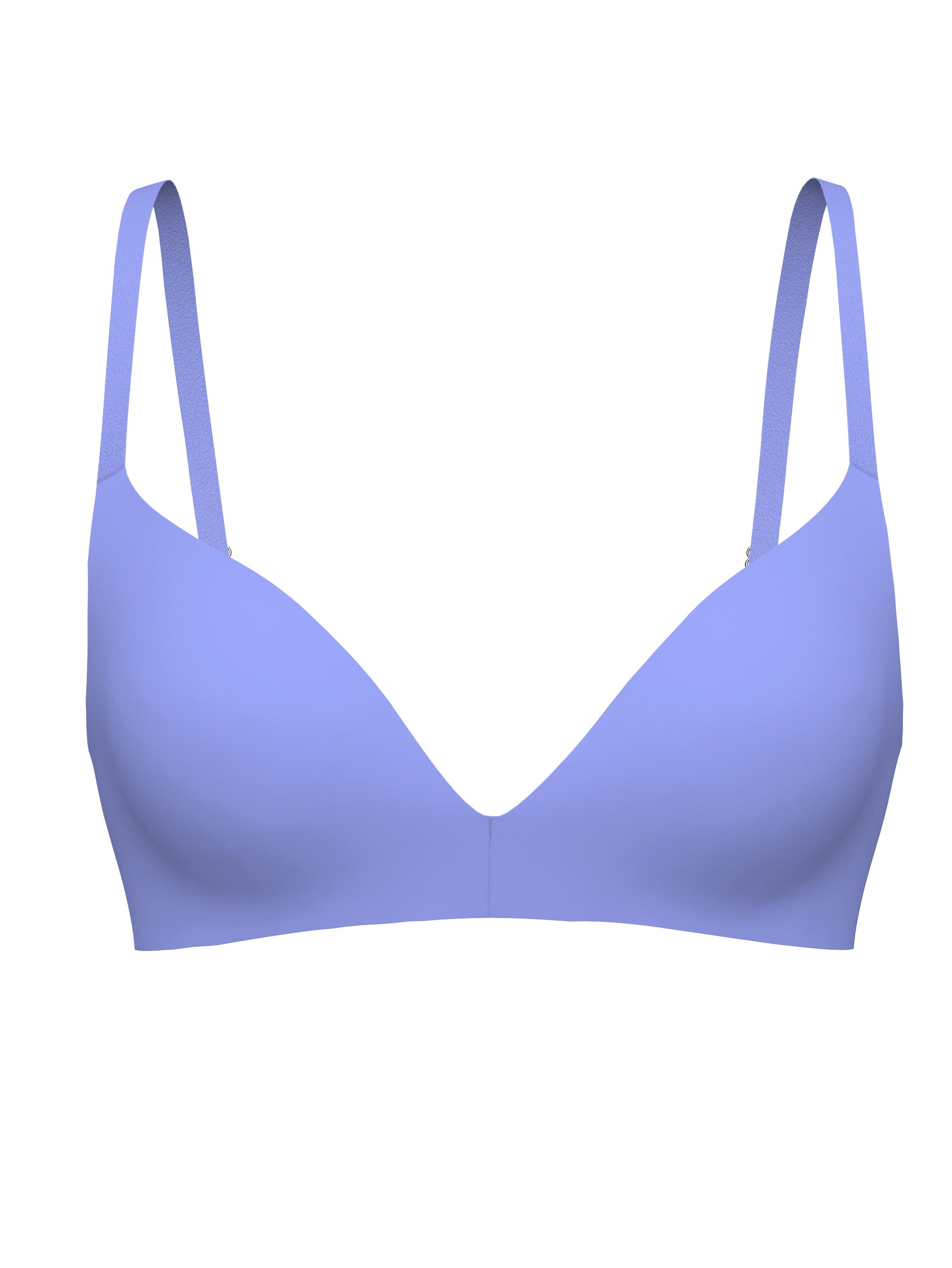 CALIDA Schalen-BH Sleek Layer Damen (1-tlg) gepolsterte Cups, verstellbare Träger, elastische Unterbrustpartie