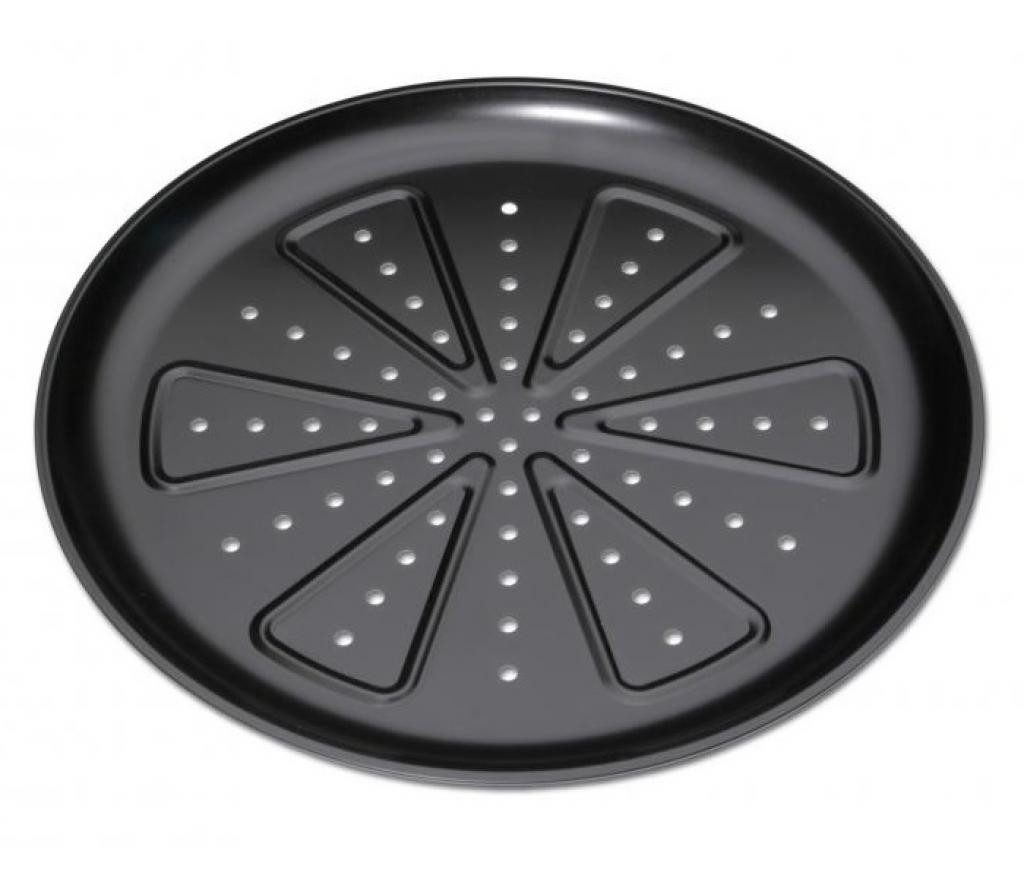 Pizzablech CHG 28 cm Pizza Backblech Pizzaboden Pizzablech Pizzaform Pizzaofen