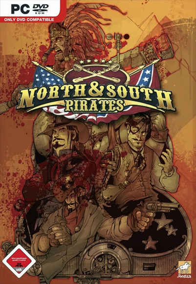North & South: Pirates PC