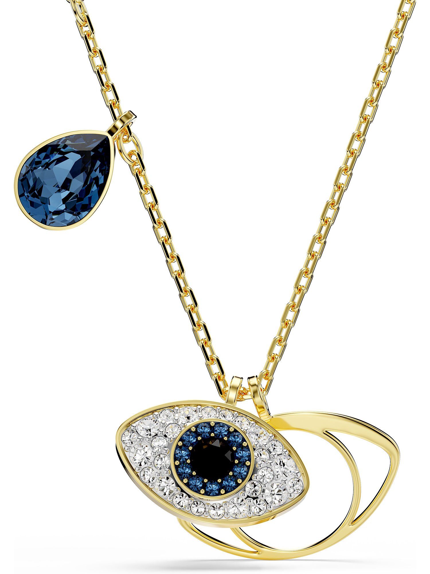 Swarovski Kette mit Anhänger Symbolica Böser günstig online kaufen