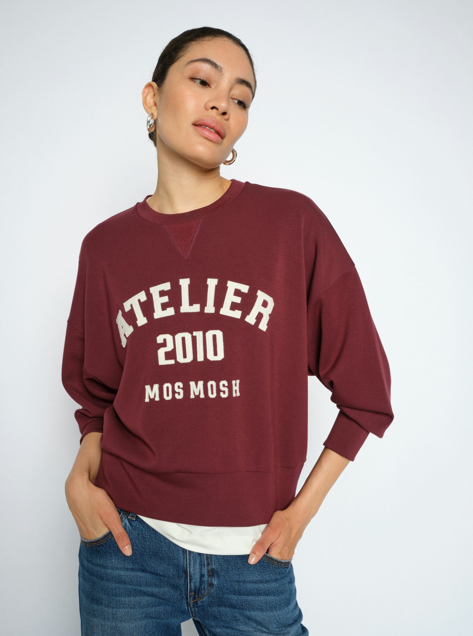 Mos Mosh Sweatshirt