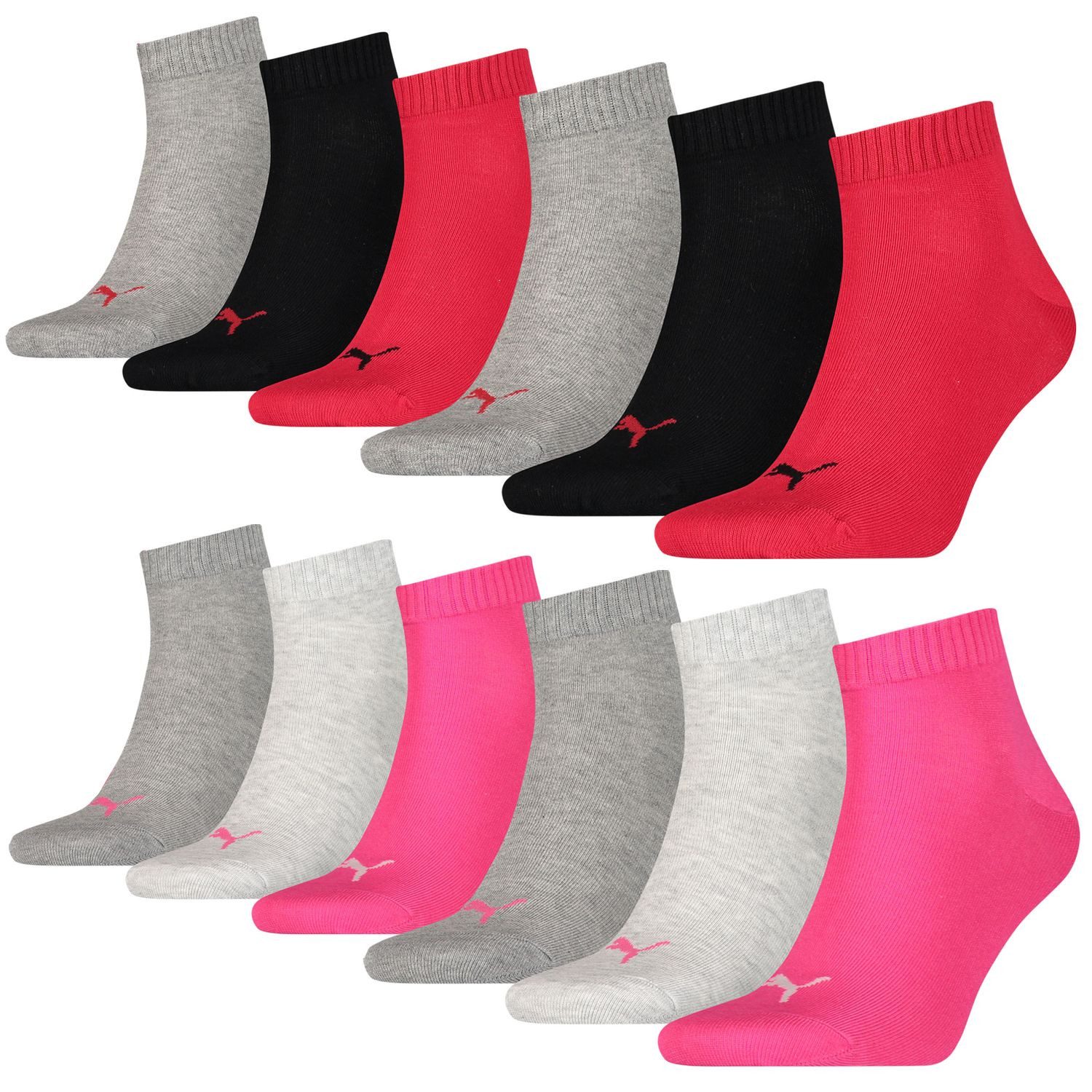 Socken Quarter - Everyday