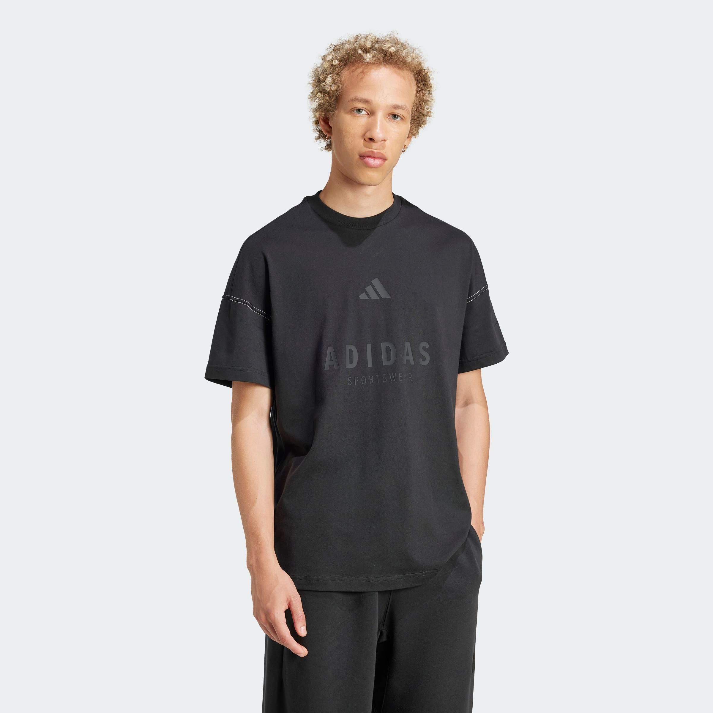 adidas Sportswear T-Shirt M A SZN G T günstig online kaufen