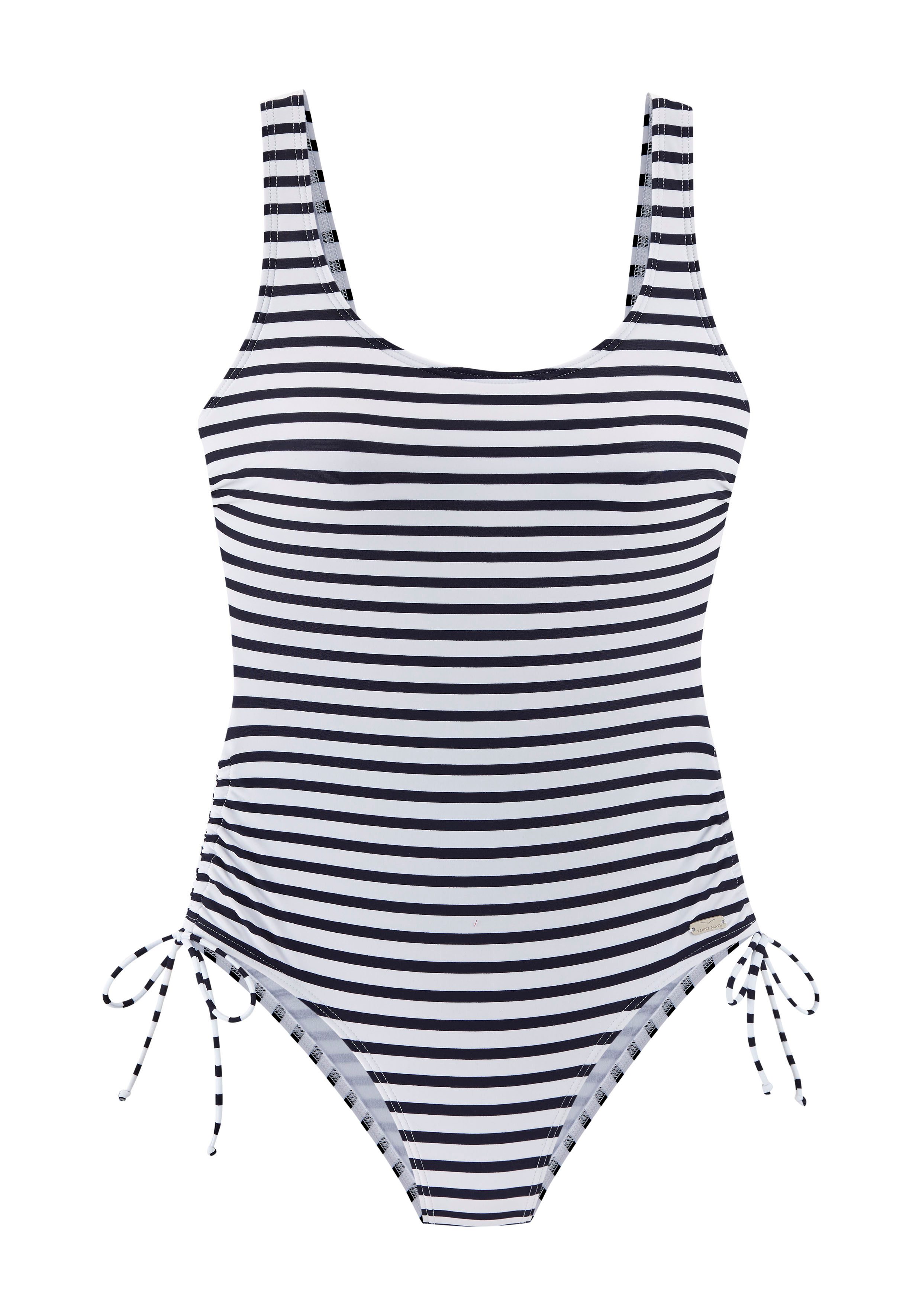 Venice Beach Badeanzug Summer mit seitlicher günstig online kaufen